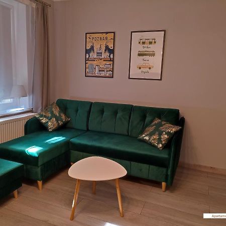 Apartament Nadolnik Bezplatny Parking Klucze W Skrytce Rachunek Познань Екстер'єр фото