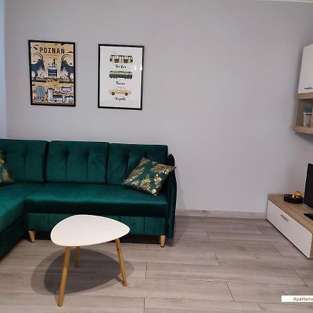 Apartament Nadolnik Bezplatny Parking Klucze W Skrytce Rachunek Познань Екстер'єр фото