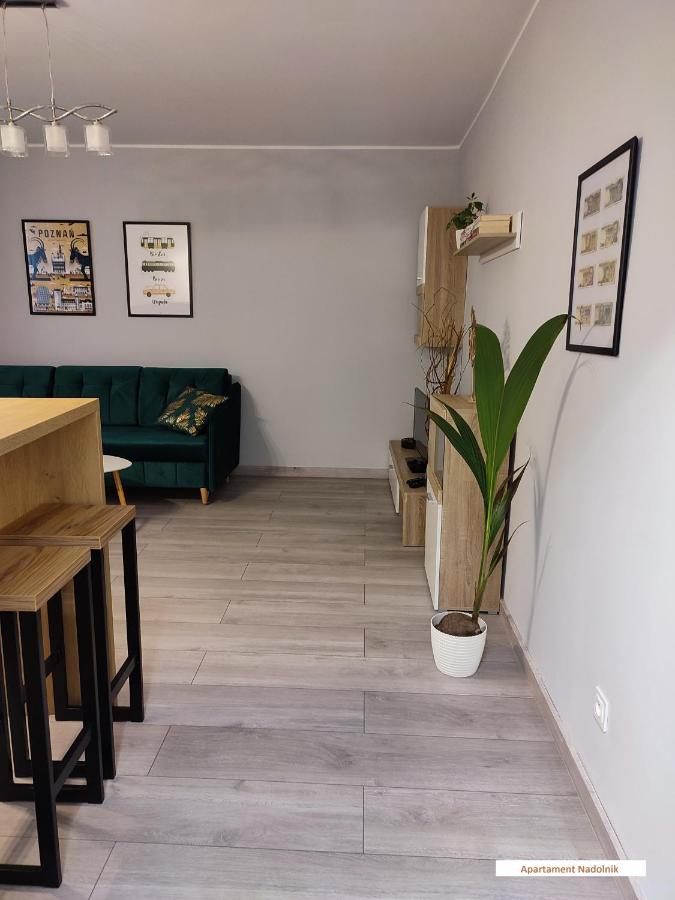Apartament Nadolnik Bezplatny Parking Klucze W Skrytce Rachunek Познань Екстер'єр фото