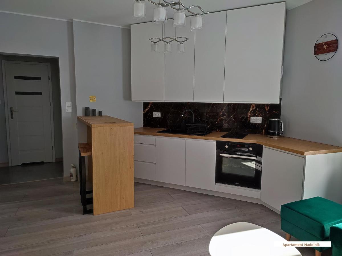 Apartament Nadolnik Bezplatny Parking Klucze W Skrytce Rachunek Познань Екстер'єр фото