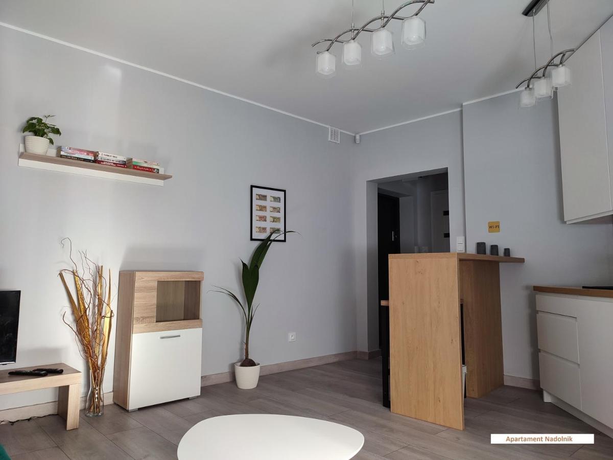 Apartament Nadolnik Bezplatny Parking Klucze W Skrytce Rachunek Познань Екстер'єр фото