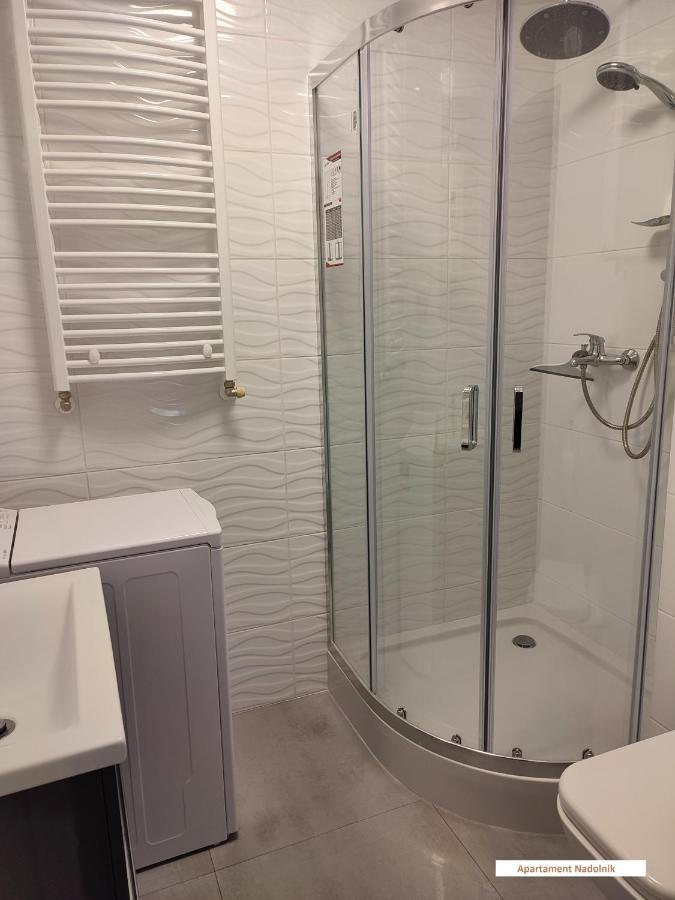Apartament Nadolnik Bezplatny Parking Klucze W Skrytce Rachunek Познань Екстер'єр фото