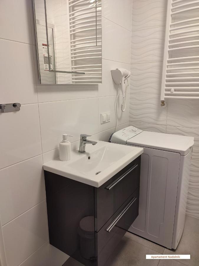 Apartament Nadolnik Bezplatny Parking Klucze W Skrytce Rachunek Познань Екстер'єр фото