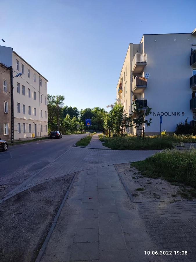 Apartament Nadolnik Bezplatny Parking Klucze W Skrytce Rachunek Познань Екстер'єр фото